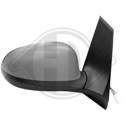 DIEDERICHS Exterior Mirror