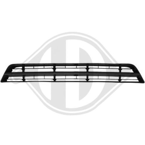 DIEDERICHS Ventilatiegrille, bumper Priority Parts