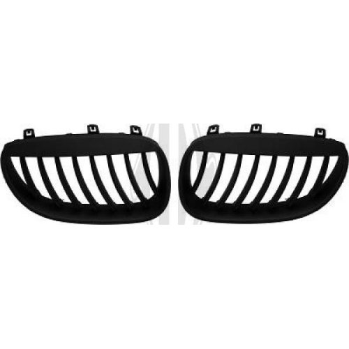 DIEDERICHS Radiateurgrille HD Tuning