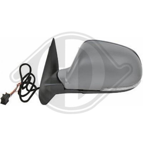 DIEDERICHS Retrovisor exterior