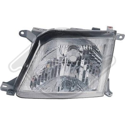 DIEDERICHS Headlight