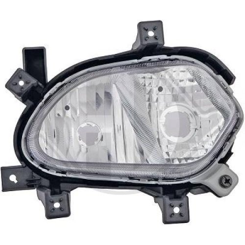 DIEDERICHS Front Fog Light