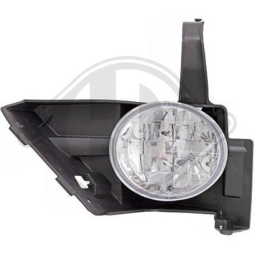 DIEDERICHS Front Fog Light