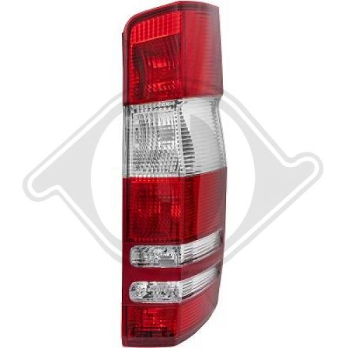 DIEDERICHS Tail Light Assembly