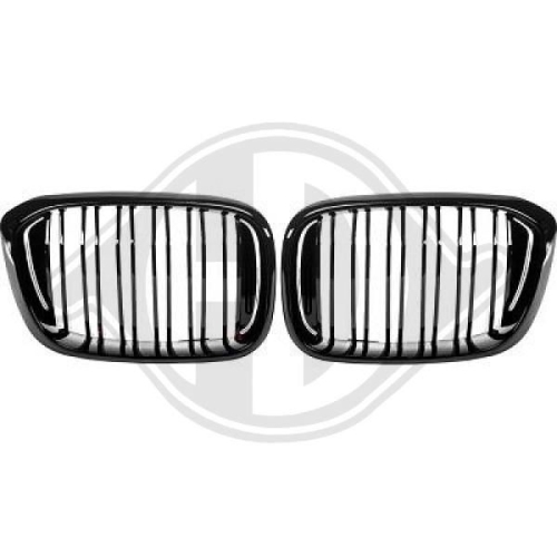 DIEDERICHS Radiateurgrille HD Tuning