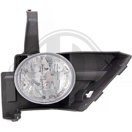 DIEDERICHS Front Fog Light