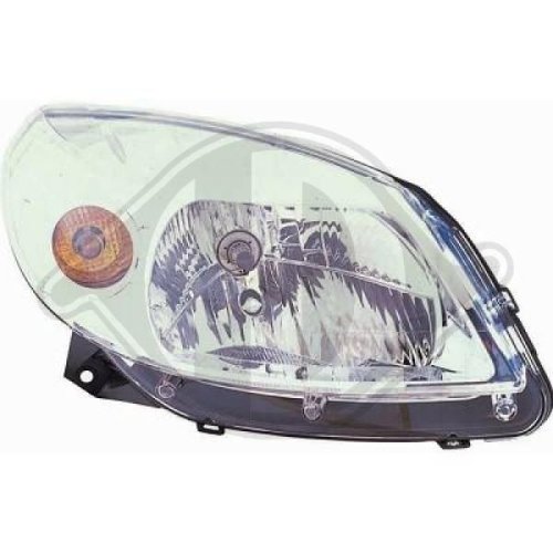 DIEDERICHS Headlight