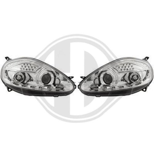 DIEDERICHS Hauptscheinwerfersatz HD Tuning