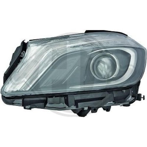 DIEDERICHS Headlight Priority Parts