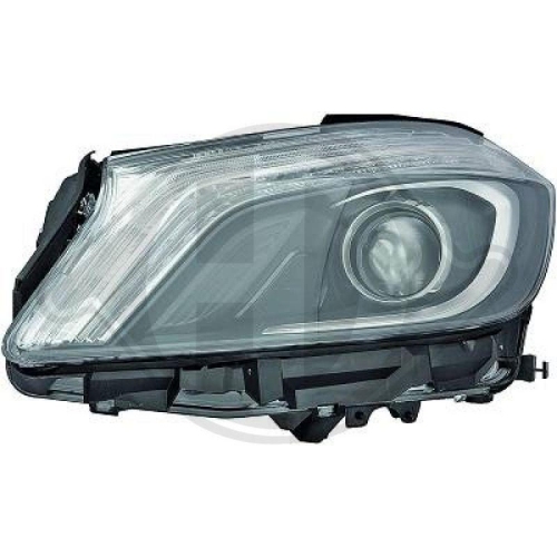 DIEDERICHS Farol principal Priority Parts