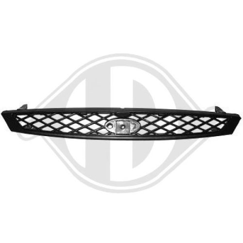 DIEDERICHS Radiator Grille Priority Parts