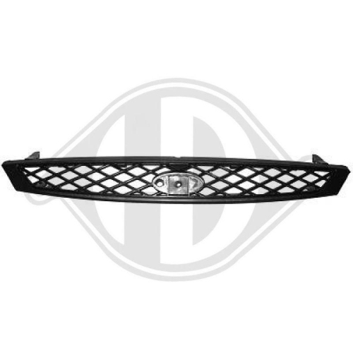 DIEDERICHS Radiateurgrille Priority Parts