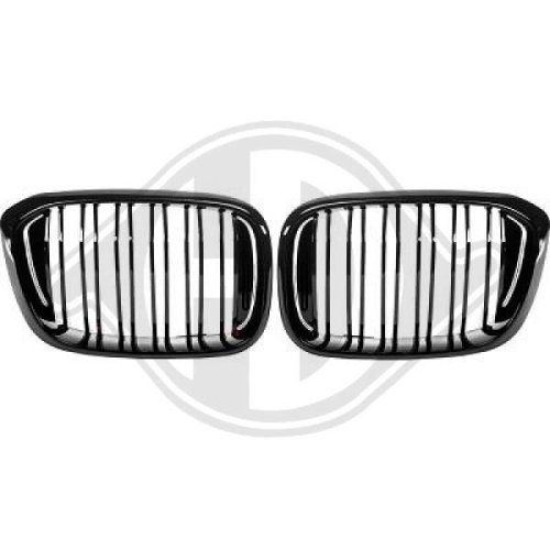 DIEDERICHS Radiateurgrille HD Tuning