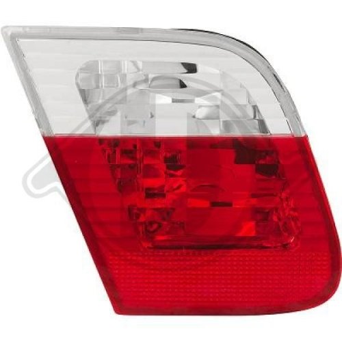 DIEDERICHS Tail Light Assembly