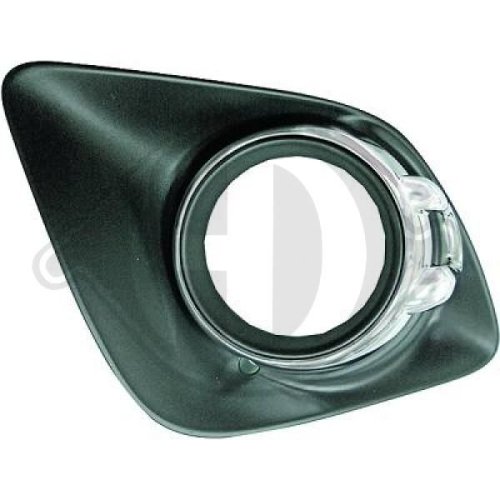 DIEDERICHS Eyelid, front fog light