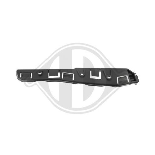 DIEDERICHS Halter, Stoßfänger
