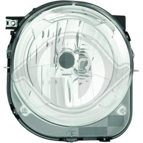 DIEDERICHS Headlight