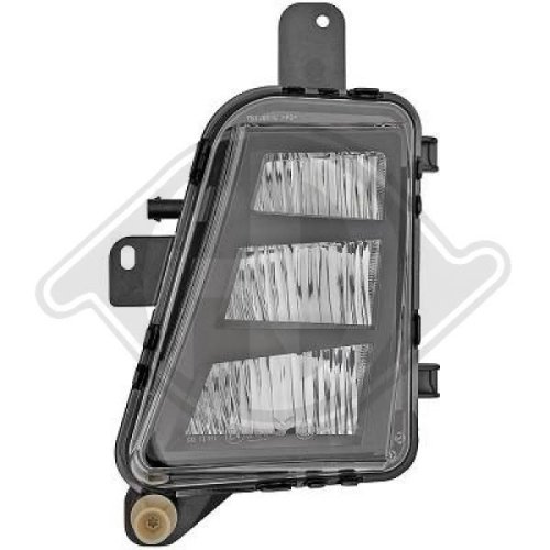 DIEDERICHS Front Fog Light