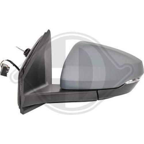 DIEDERICHS Retrovisor exterior