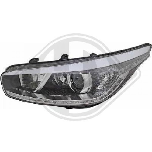 DIEDERICHS Headlight