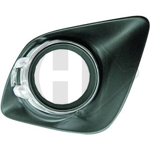 DIEDERICHS Eyelid, front fog light