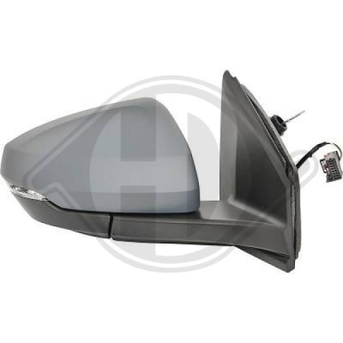 DIEDERICHS Exterior Mirror