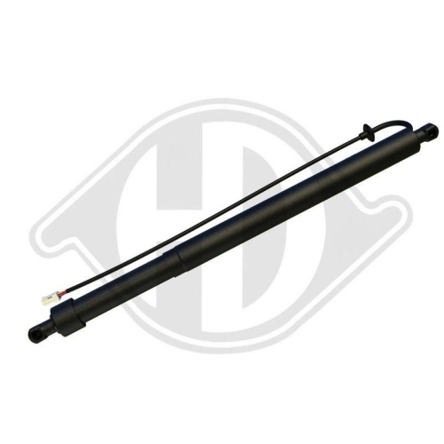 DIEDERICHS Motor el&eacute;ctrico, port&oacute;n trasero