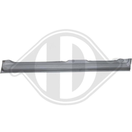 DIEDERICHS Chapa de entrada