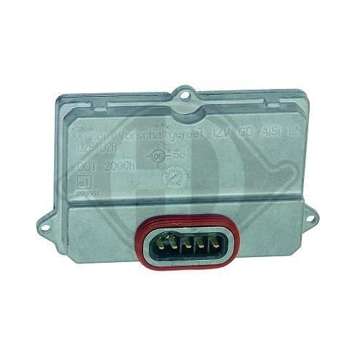 DIEDERICHS Ballast, gas discharge lamp
