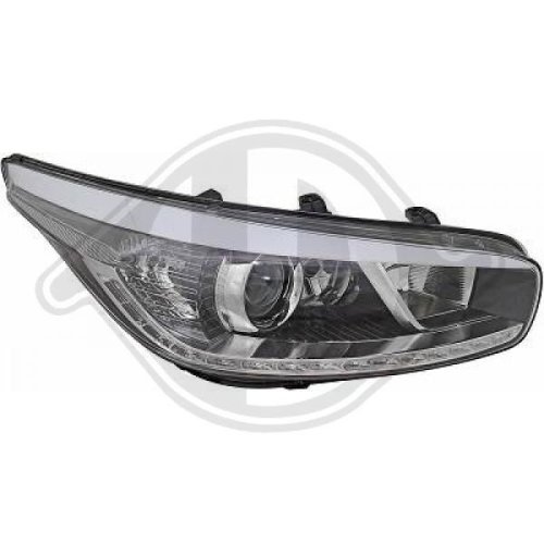 DIEDERICHS Headlight