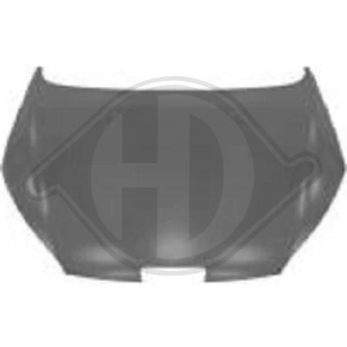 DIEDERICHS Motorhaube HD Priority Parts