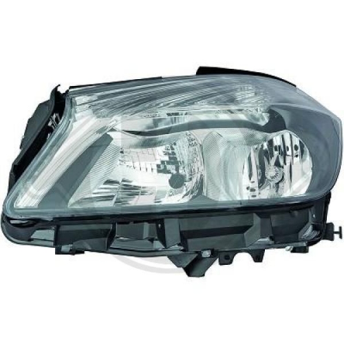 DIEDERICHS Headlight Priority Parts