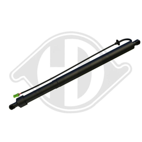 DIEDERICHS Motor el&eacute;ctrico, port&oacute;n trasero