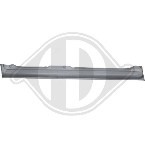 DIEDERICHS Lamiera di ingresso