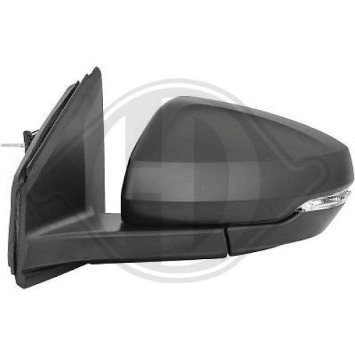 DIEDERICHS Retrovisor exterior