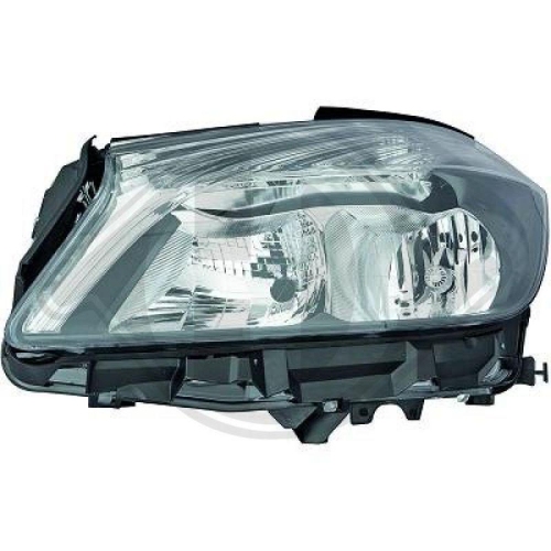 DIEDERICHS Farol principal Priority Parts