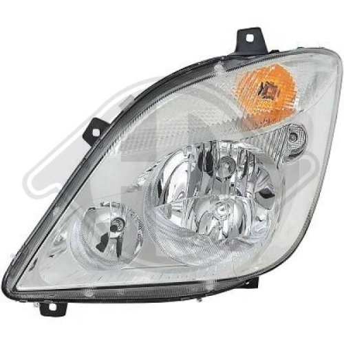 DIEDERICHS Headlight Priority Parts