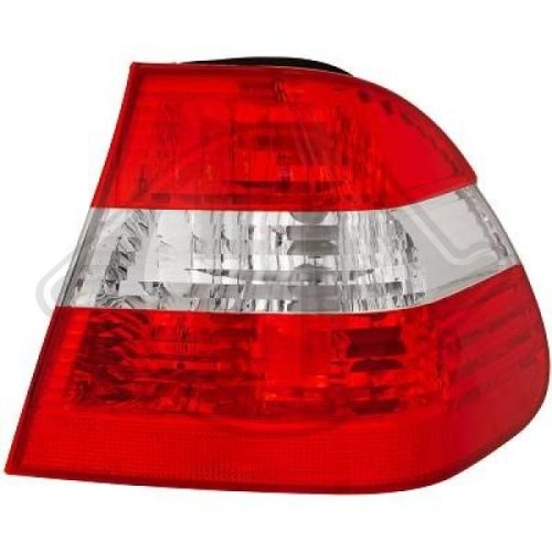 DIEDERICHS Tail Light Assembly