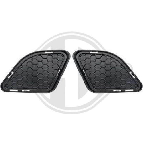 DIEDERICHS Griglia di ventilazione, Paraurti HD Tuning