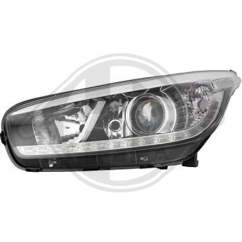 DIEDERICHS Headlight