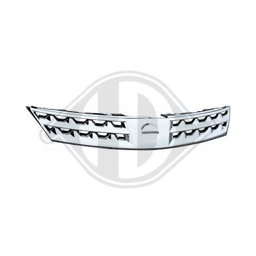 DIEDERICHS Radiateurgrille