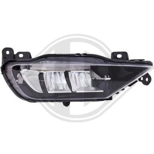 DIEDERICHS Front Fog Light