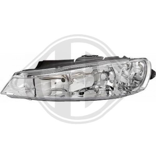 DIEDERICHS Headlight