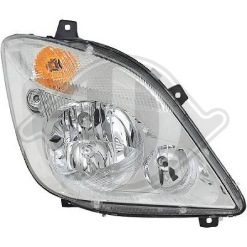 DIEDERICHS Headlight Priority Parts