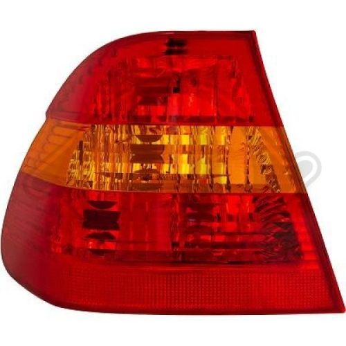 DIEDERICHS Tail Light Assembly