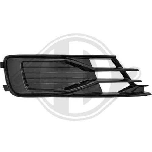 DIEDERICHS Ventilatiegrille, bumper