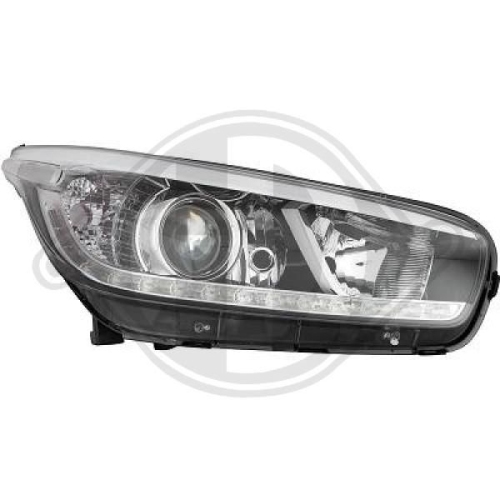 DIEDERICHS Headlight