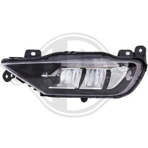 DIEDERICHS Front Fog Light