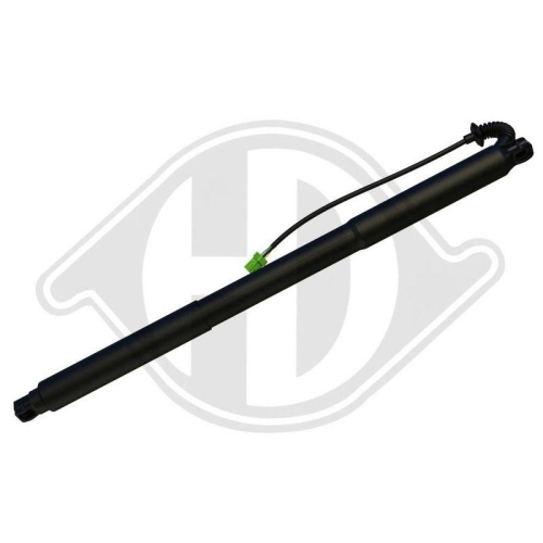 DIEDERICHS Motor el&eacute;ctrico, port&oacute;n trasero