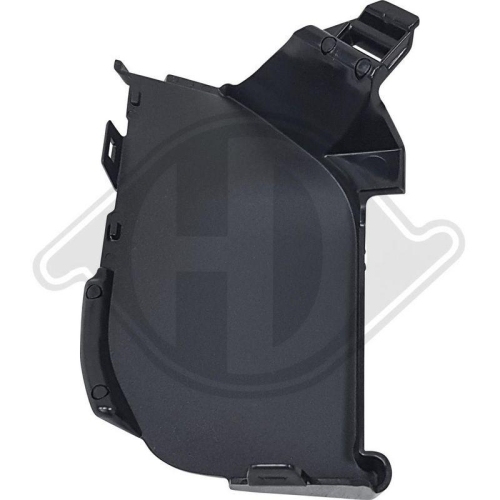 DIEDERICHS Облицовка, бампер